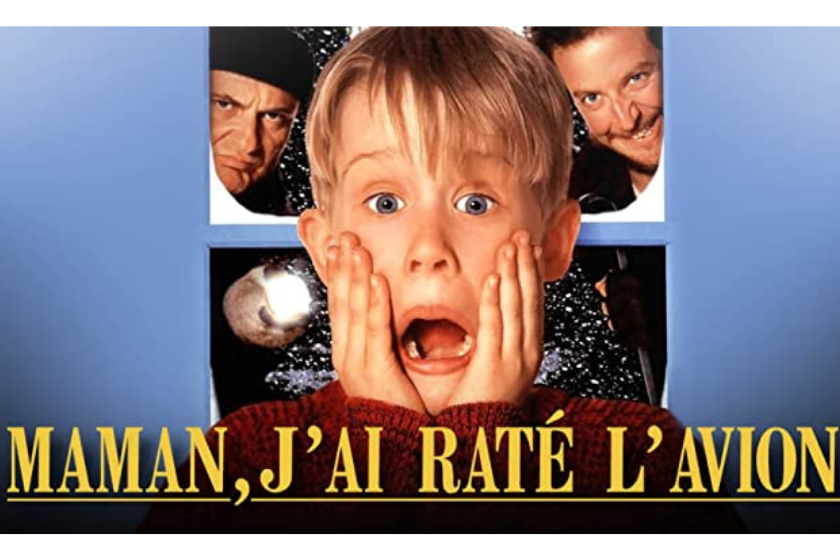 maman j'ai raté l'avion, film de noel, comédie de noel, vacances de noel, échange de maison