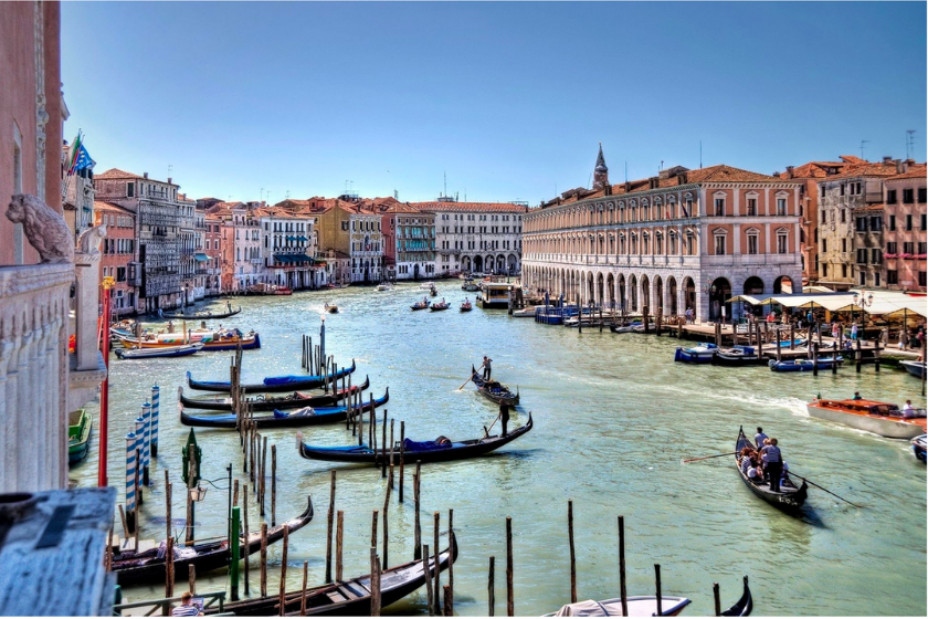 Venise-Italie
