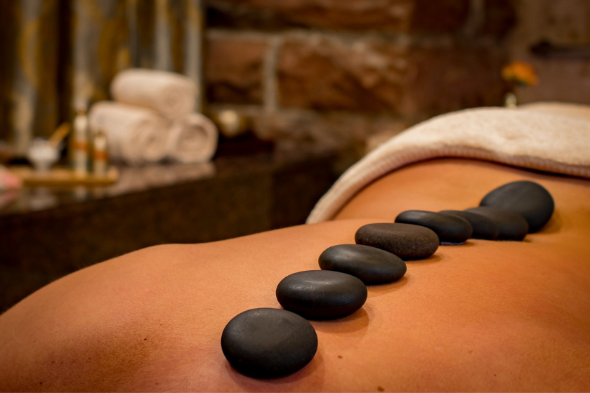 activités d'hiver montagne quand on ne skie pas se ressourcer se relaxer spa