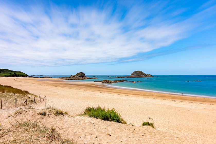 partir en avril à la mer