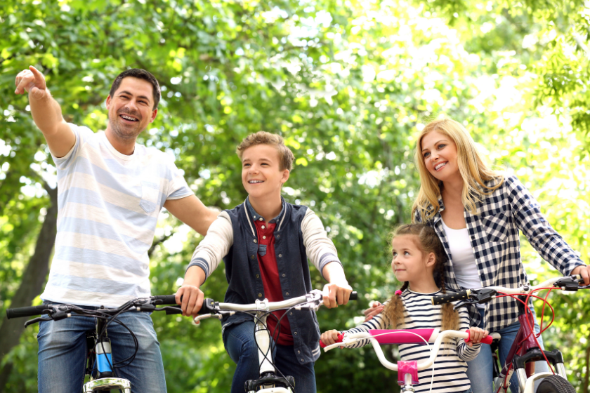 Où partir en octobre en famille en France