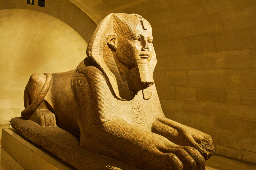 activités pour visiter Paris en famille Le Musée du Louvre
