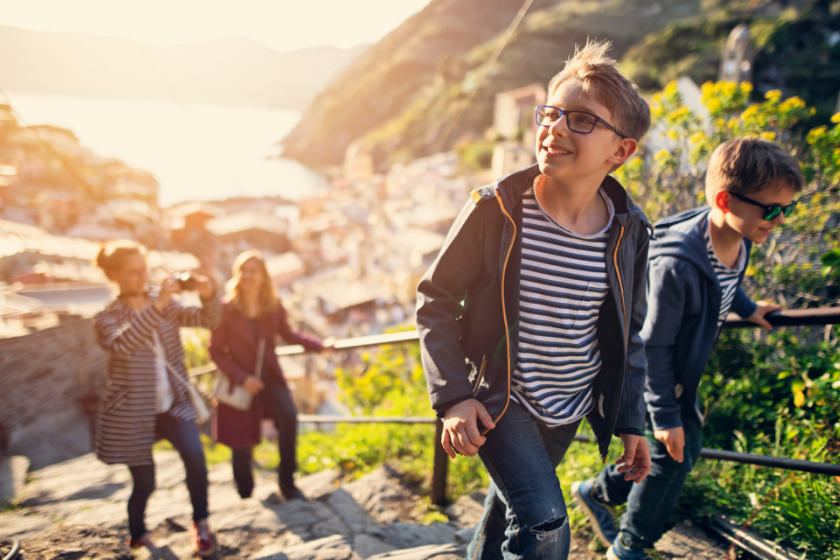 Où partir en octobre en famille en Europe