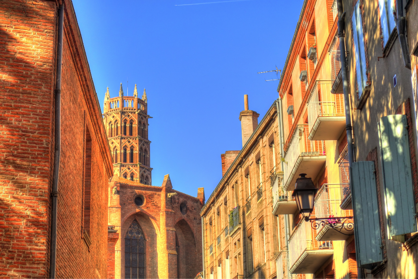 Où partir en octobre en famille Toulouse