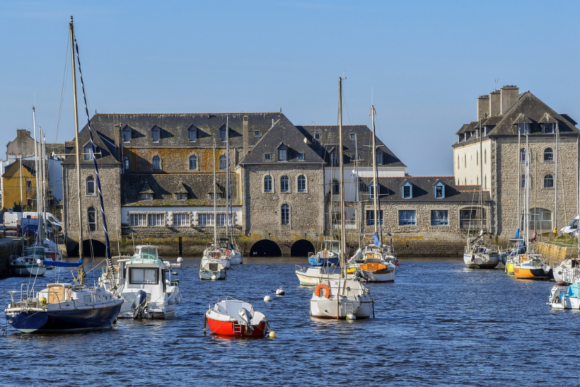 Ou partir vacances ete France Finistere