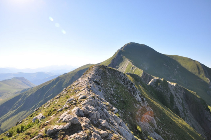 Randonnee Pays Basque Pic Orhy