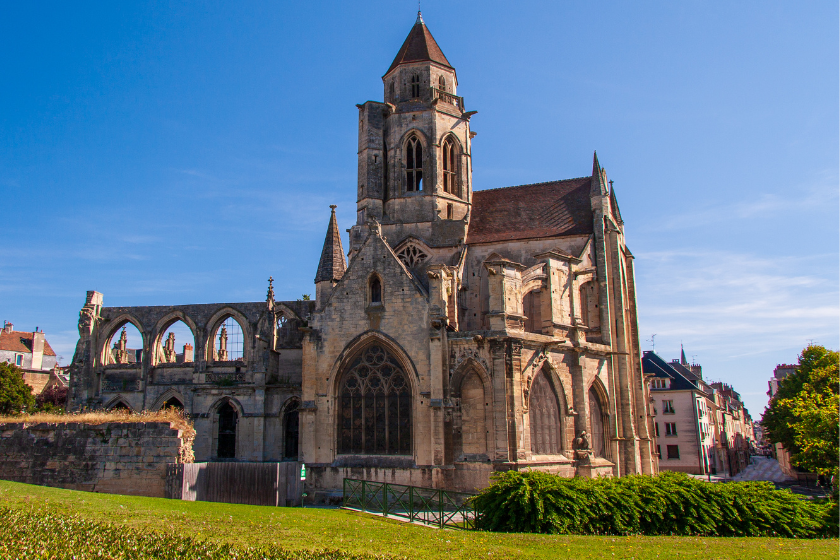 Où partir en France en octobre Caen