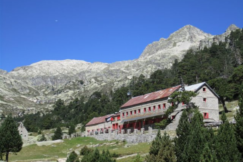 Randonnées Pyrénées Refuge Wallon Macadau