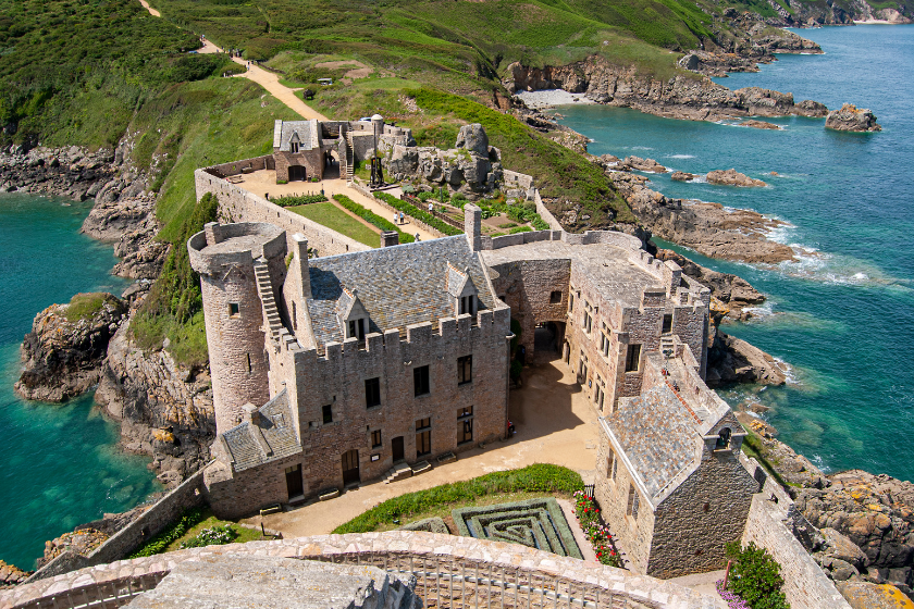 Destinations vacances juillet en France Saint Brieuc