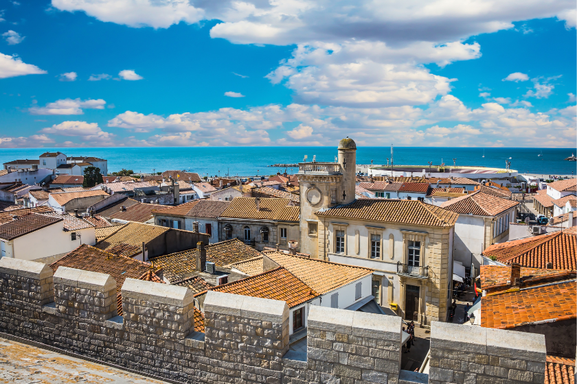 Destinations vacances juillet en France Les Saintes Maries de la Mer