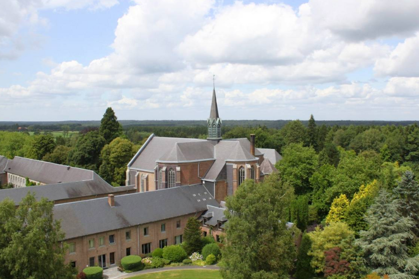 Randonnées Vosges sentier des Trappistes