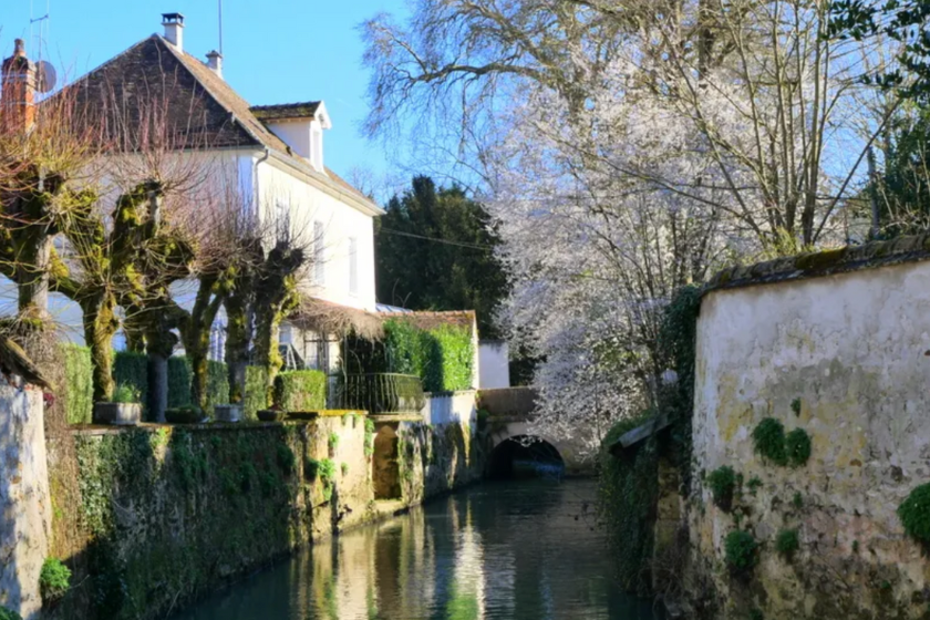 Randonnées Ile de France sentier de la vallée des Peintres
