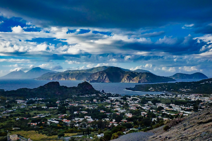 Que faire et que Visiter en Sicile les îles éoliennes