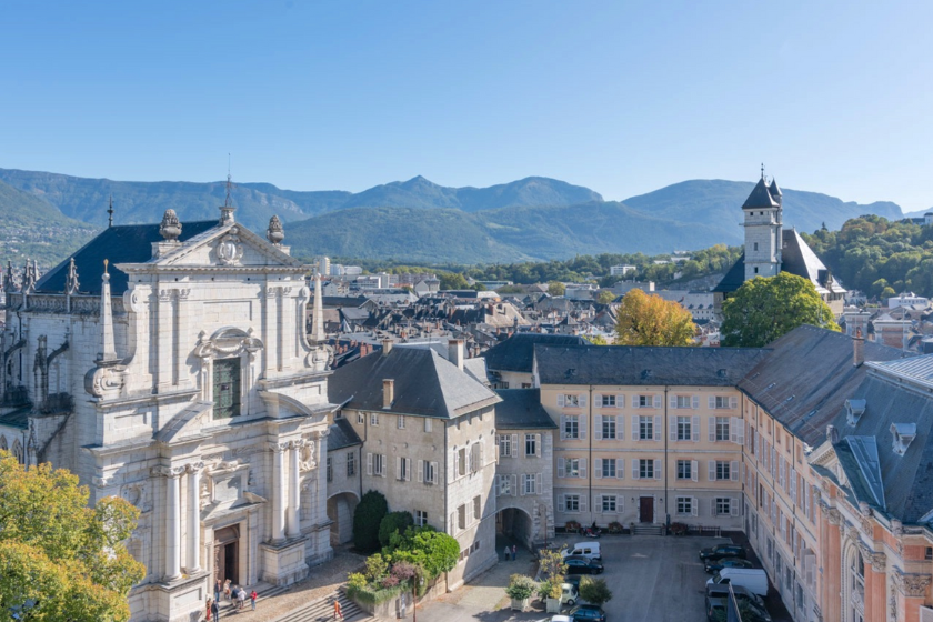 Où partir en mars Chambéry