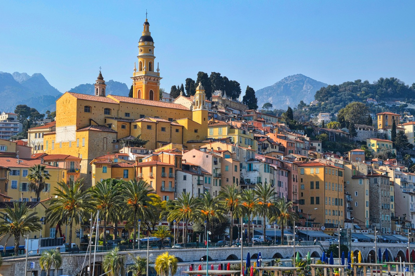 Road trip Côte d'Azur une semaine