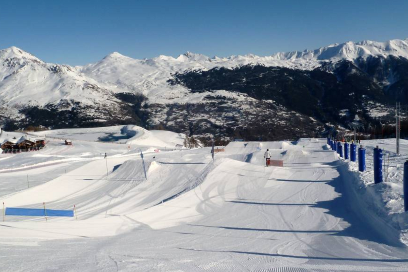 Où partir en France en février Serre Chevalier