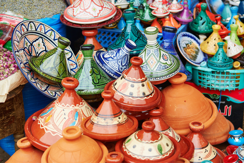 Voyage pas cher au Maroc Souk