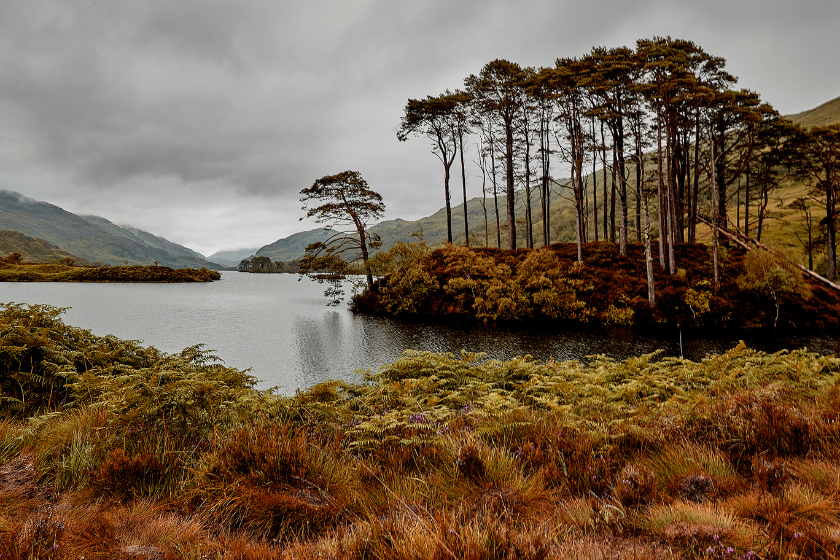 Lieux de tournage harry potter ecosse