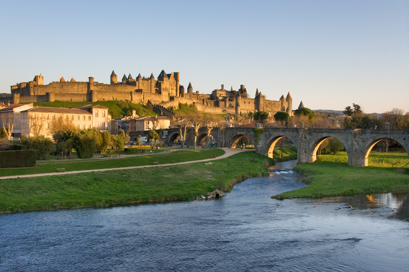 Cité médiévale de Carcassonne