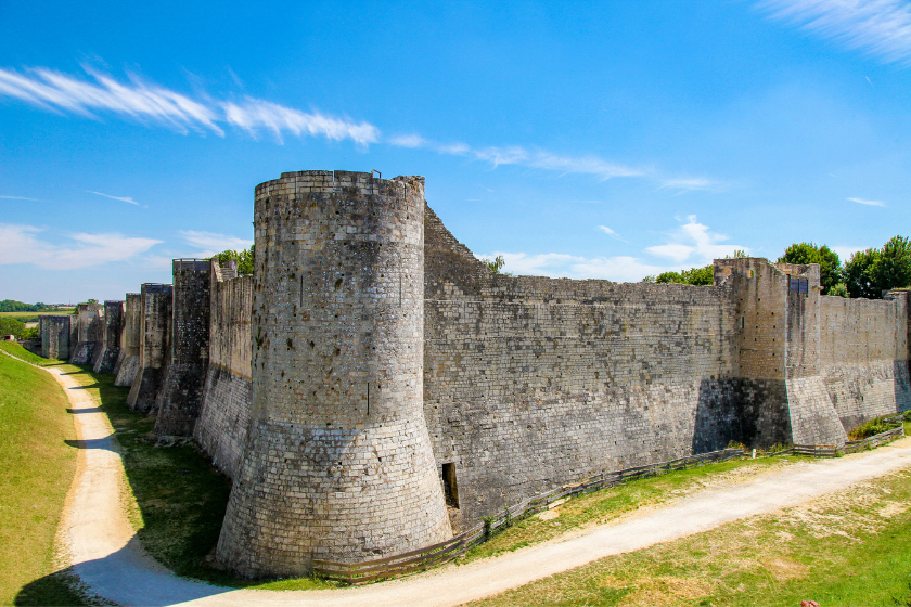 cité médiévale Provins