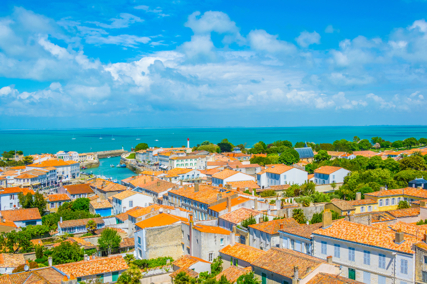 ile atlantique ile de Ré