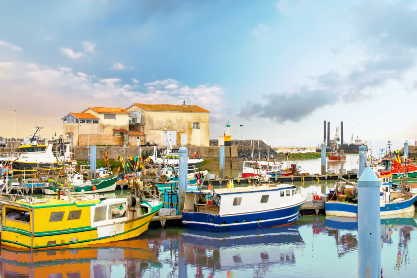 ile atlantique Oléron