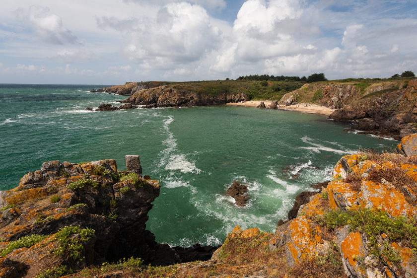 ile atlantique ile d'Yeu
