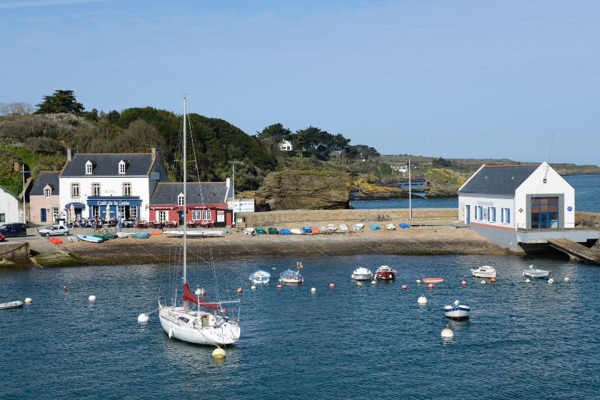 ile atlantique ile de Groix