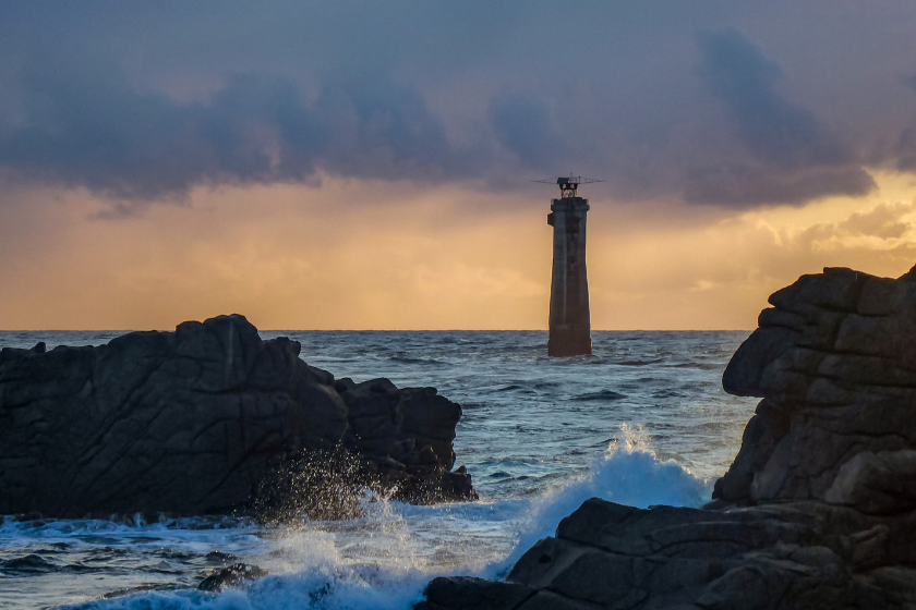 ile atlantique Ouessant