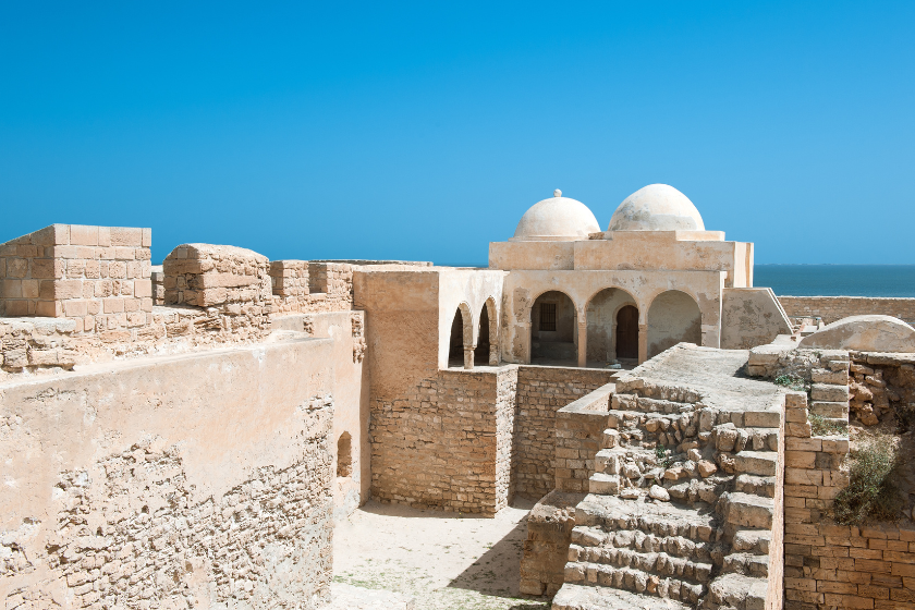 Top 10 des plus belles îles de la Méditerranée Djerba