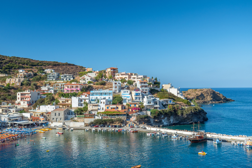 Top 10 des plus belles îles de la Méditerranée La Crête