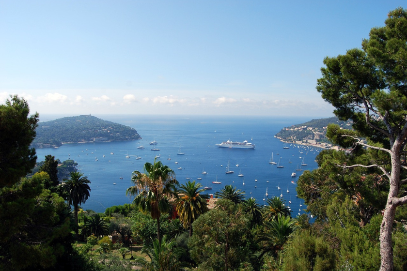 Road trip Côte d'Azur 3 jours
