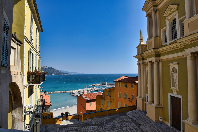 Road trip Côte d'Azur 5 jours
