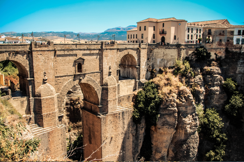 Visiter l'Andalousie en 7 jours, Ronda