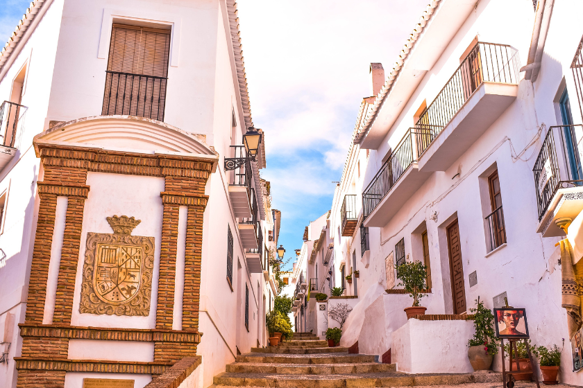Hébergement en Andalousie, échange de maisons