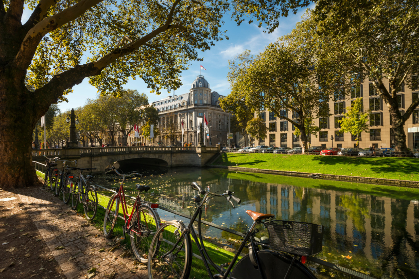 vacances en allemagne dusseldorf