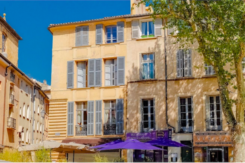 Vacances en provence - aix en provence