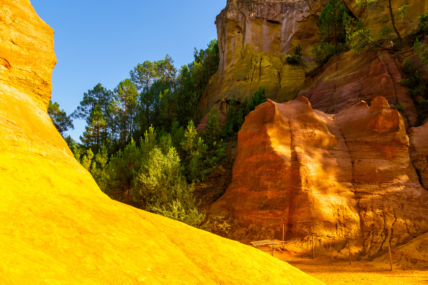 Vacances en provence - roussillon