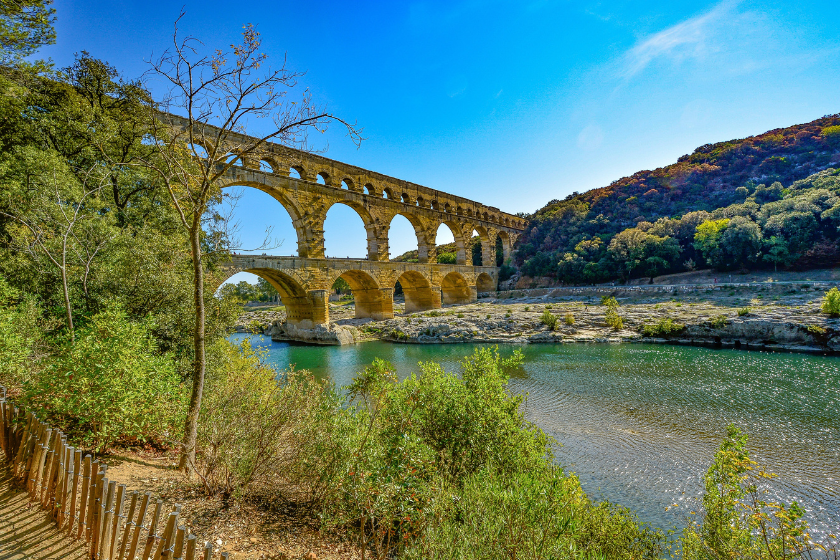 Vacances campagne gard