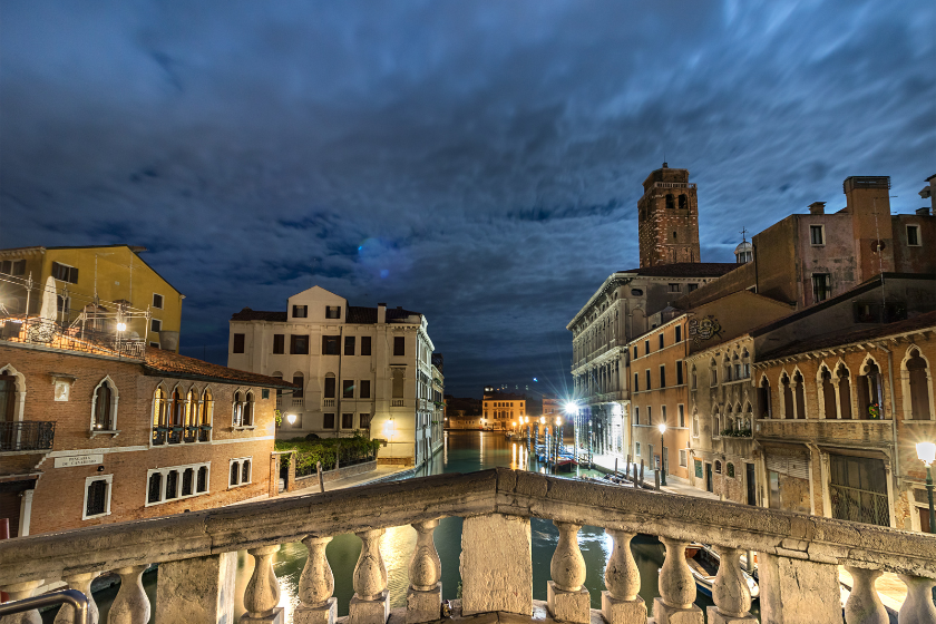 venise insolite canaregio