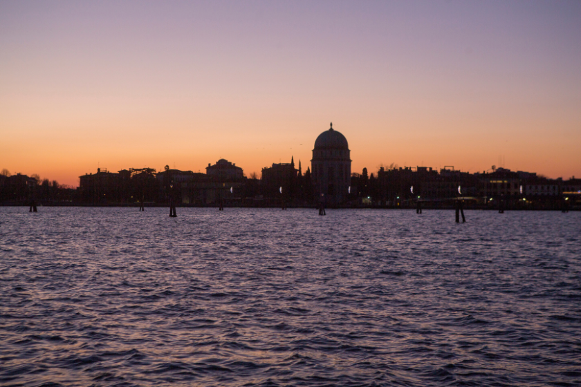 venise insolite plage