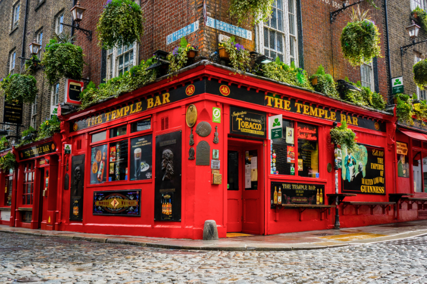 visiter dublin pubs