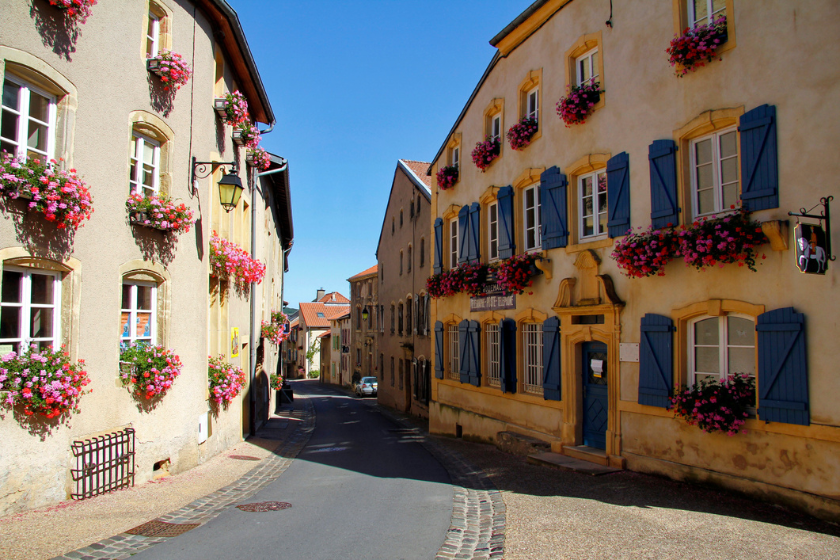 carte des plus beaux villages de france rodemack