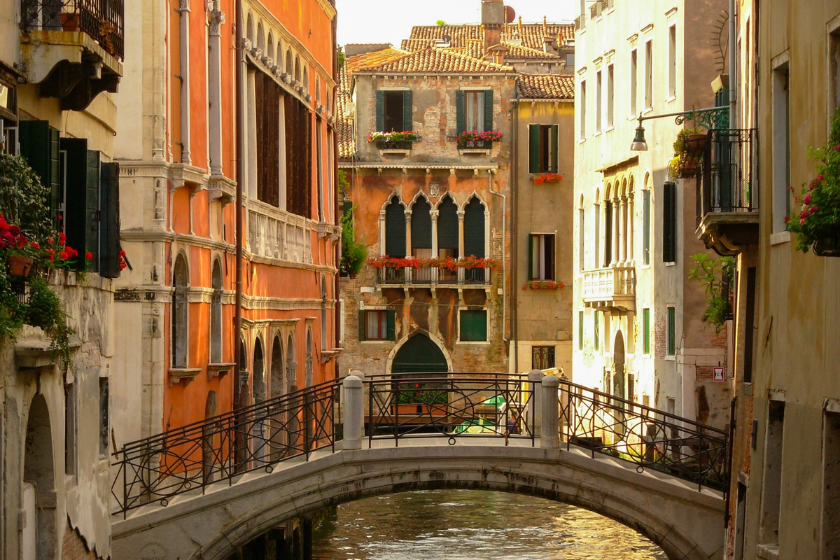 venise insolite échange de maisons
