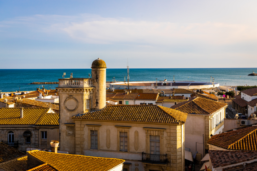 vacances à la mer pas cher saintes-maries-de-la-mer