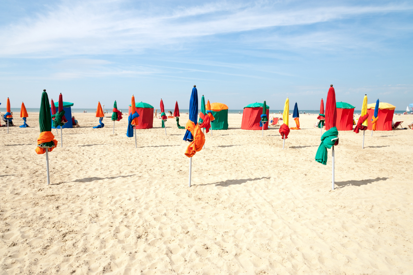 vacances à la mer pas cher souleuvre en bocage