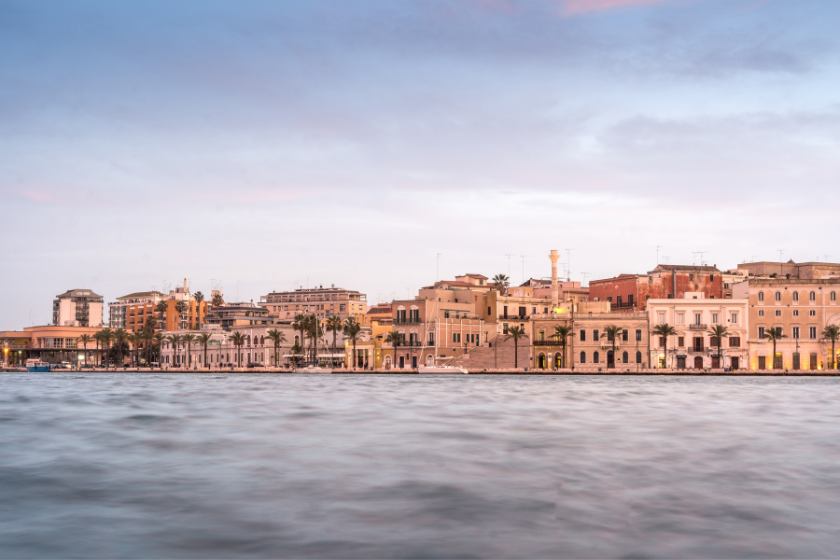 Visiter les Pouilles Brindisi