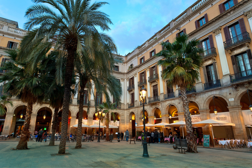 barcelone activités gratuites centre historique