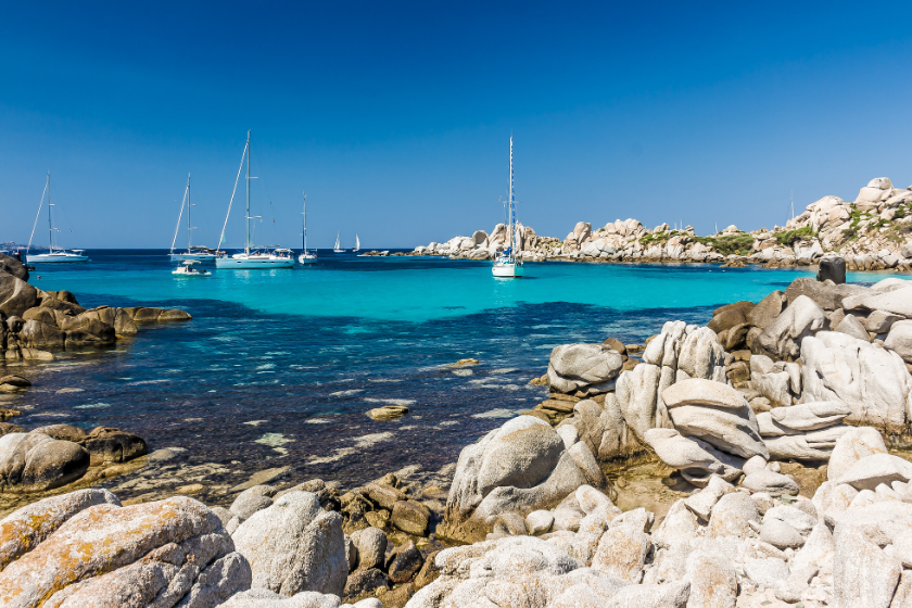 Partir en octobre au soleil Corse