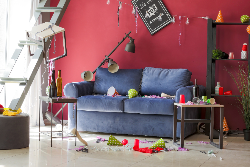 Peur de faire une mauvaise expérience d'échange de maisons personnes peu fiables